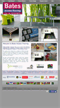Mobile Screenshot of batesaccessflooring.com